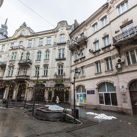 Квартира На Вулиці Краківській 34 Leilighet Lviv Eksteriør bilde