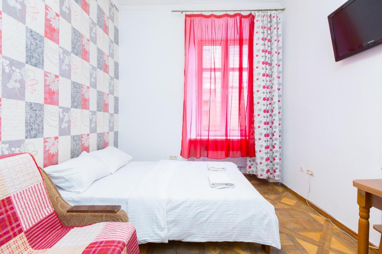 Квартира На Вулиці Краківській 34 Leilighet Lviv Eksteriør bilde
