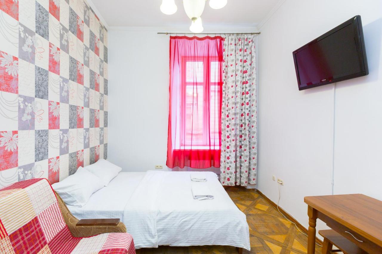 Квартира На Вулиці Краківській 34 Leilighet Lviv Eksteriør bilde